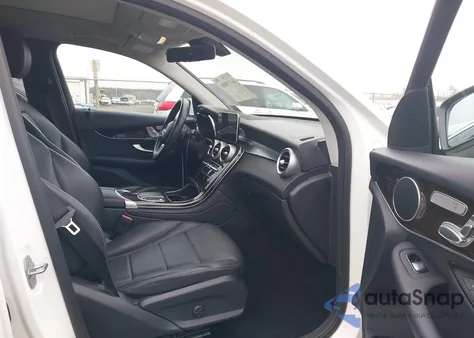 2021 Mercedes-Benz Glc 300 4Matic Suv из США, поврежденный, VIN W1N0G8EB5MV291293